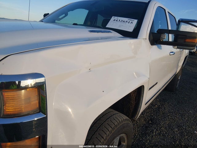 1GC1KWE80FF683193 Chevrolet Silverado 2500hd Ltz