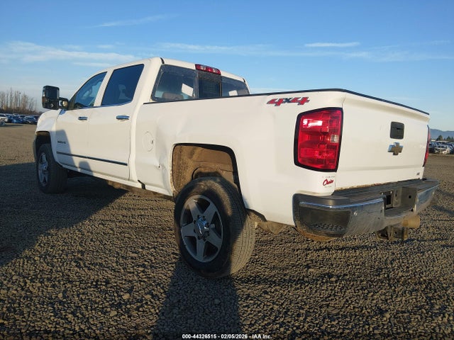 1GC1KWE80FF683193 Chevrolet Silverado 2500hd Ltz