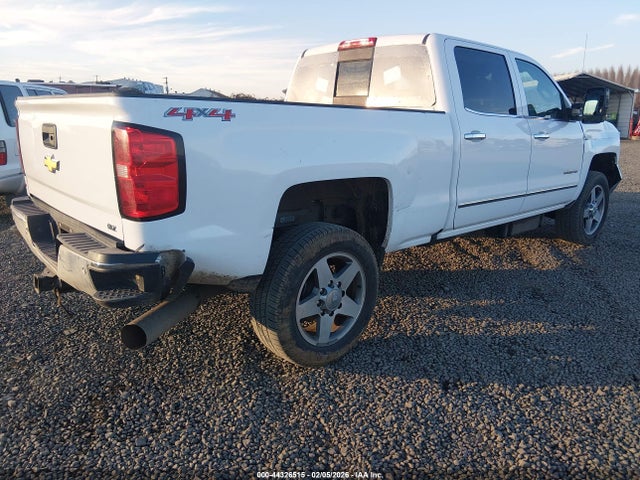 1GC1KWE80FF683193 Chevrolet Silverado 2500hd Ltz