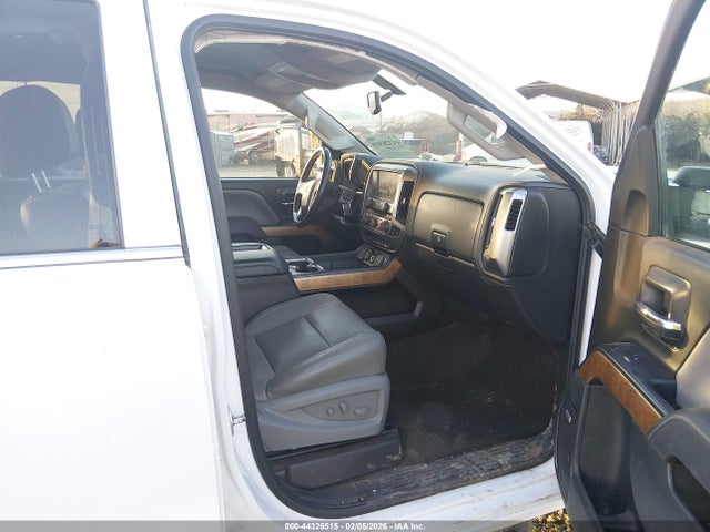 1GC1KWE80FF683193 Chevrolet Silverado 2500hd Ltz
