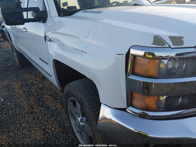 1GC1KWE80FF683193 Chevrolet Silverado 2500hd Ltz
