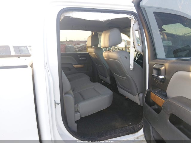 1GC1KWE80FF683193 Chevrolet Silverado 2500hd Ltz
