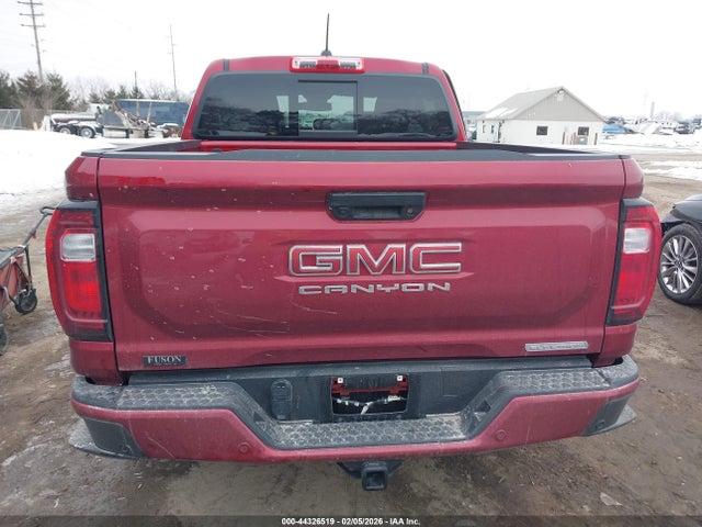 2026 Gmc Canyon Elevation, 4wd მანქანა იყიდება აუქციონზე, vin: 1GTP2BEKXT1133071, აუქციონის ნომერი: 44326519