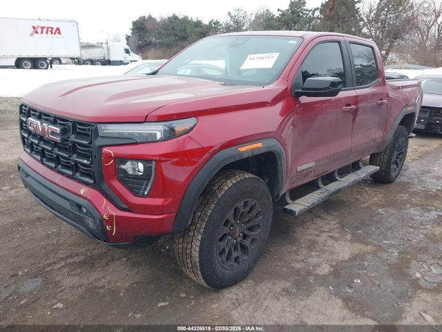2026 Gmc Canyon Elevation, 4wd მანქანა იყიდება აუქციონზე, vin: 1GTP2BEKXT1133071, აუქციონის ნომერი: 44326519