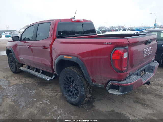 2026 Gmc Canyon Elevation, 4wd მანქანა იყიდება აუქციონზე, vin: 1GTP2BEKXT1133071, აუქციონის ნომერი: 44326519