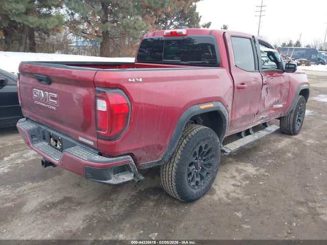 2026 Gmc Canyon Elevation, 4wd მანქანა იყიდება აუქციონზე, vin: 1GTP2BEKXT1133071, აუქციონის ნომერი: 44326519