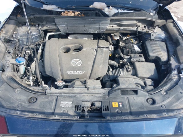Продажа на аукционе авто 2018 Mazda Cx-5 Touring, vin: JM3KFBCM0J0456557, номер лота: 44326522