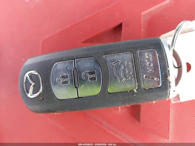 Продажа на аукционе авто 2018 Mazda Cx-5 Touring, vin: JM3KFBCM0J0456557, номер лота: 44326522
