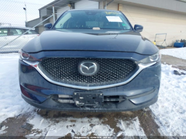 Продажа на аукционе авто 2018 Mazda Cx-5 Touring, vin: JM3KFBCM0J0456557, номер лота: 44326522