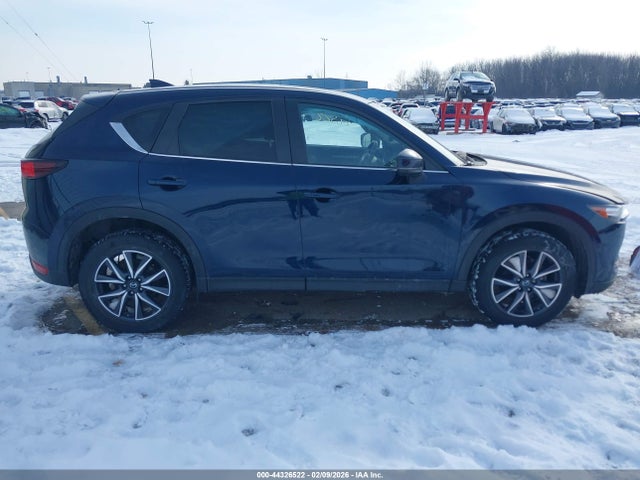 Продажа на аукционе авто 2018 Mazda Cx-5 Touring, vin: JM3KFBCM0J0456557, номер лота: 44326522
