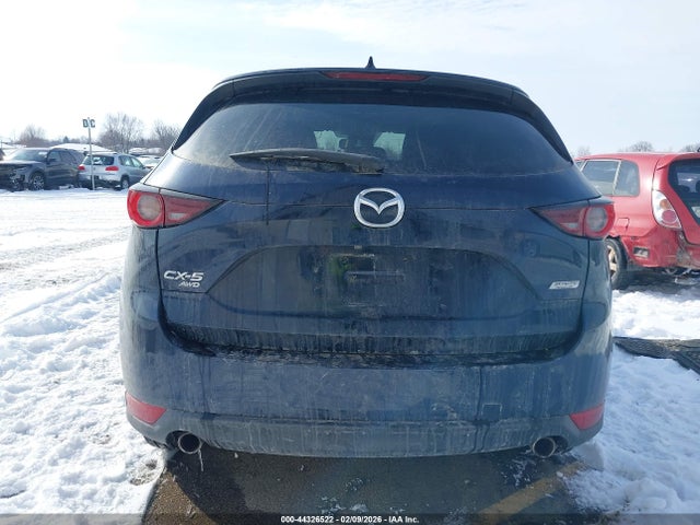Продажа на аукционе авто 2018 Mazda Cx-5 Touring, vin: JM3KFBCM0J0456557, номер лота: 44326522