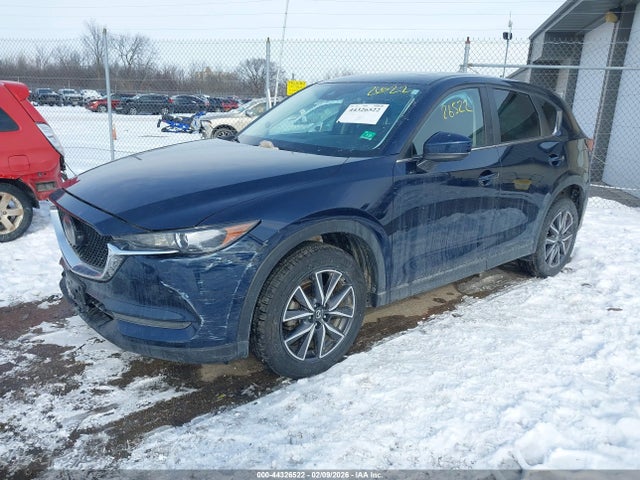 Продажа на аукционе авто 2018 Mazda Cx-5 Touring, vin: JM3KFBCM0J0456557, номер лота: 44326522