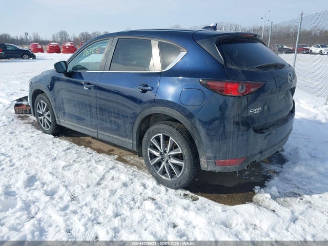 Продажа на аукционе авто 2018 Mazda Cx-5 Touring, vin: JM3KFBCM0J0456557, номер лота: 44326522