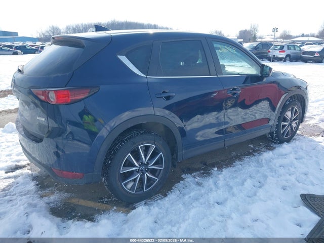 Продажа на аукционе авто 2018 Mazda Cx-5 Touring, vin: JM3KFBCM0J0456557, номер лота: 44326522