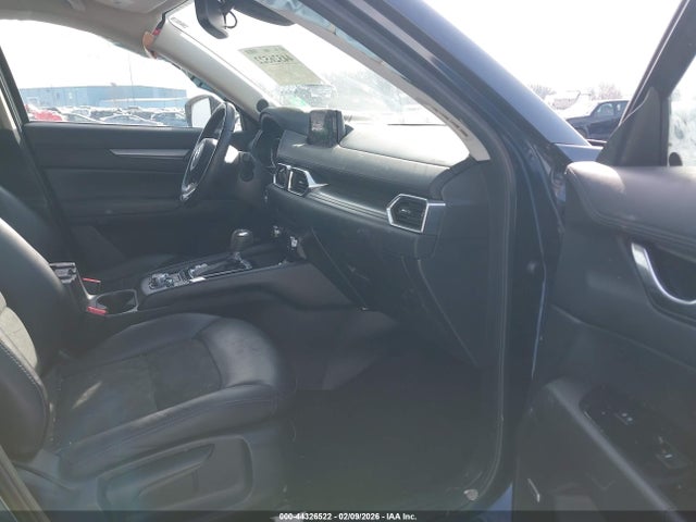 Продажа на аукционе авто 2018 Mazda Cx-5 Touring, vin: JM3KFBCM0J0456557, номер лота: 44326522