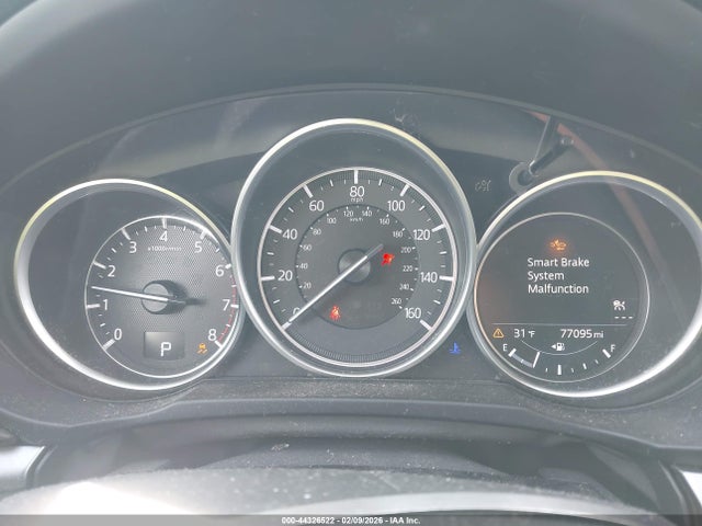 Продажа на аукционе авто 2018 Mazda Cx-5 Touring, vin: JM3KFBCM0J0456557, номер лота: 44326522