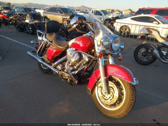 2004 HARLEY-DAVIDSON FLHRI 1HD1FBW124Y718850