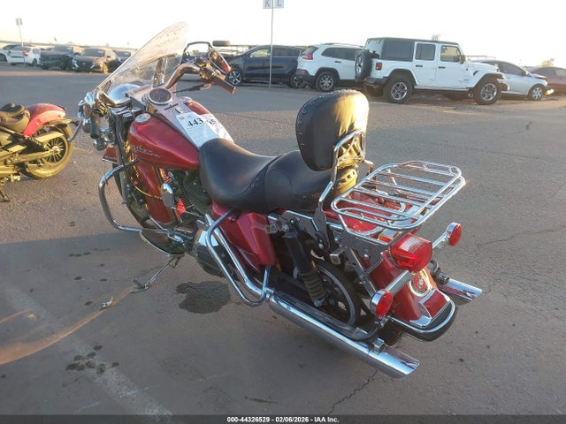 2004 HARLEY-DAVIDSON FLHRI 1HD1FBW124Y718850 Photo 2