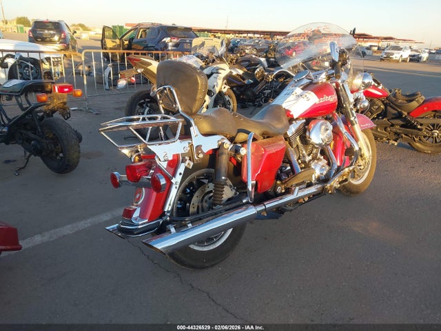2004 HARLEY-DAVIDSON FLHRI 1HD1FBW124Y718850 Photo 3