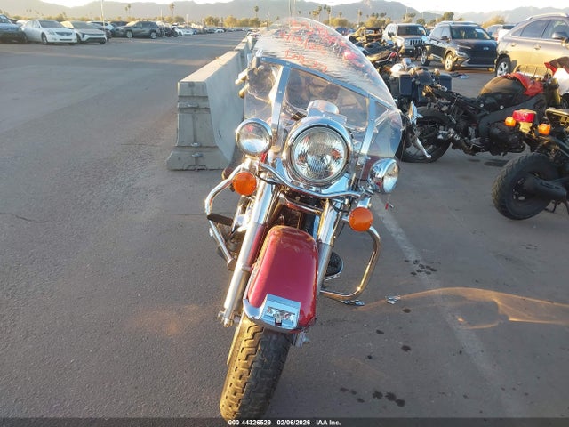 2004 HARLEY-DAVIDSON FLHRI 1HD1FBW124Y718850 Photo 4