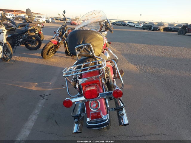 2004 HARLEY-DAVIDSON FLHRI 1HD1FBW124Y718850 Photo 5