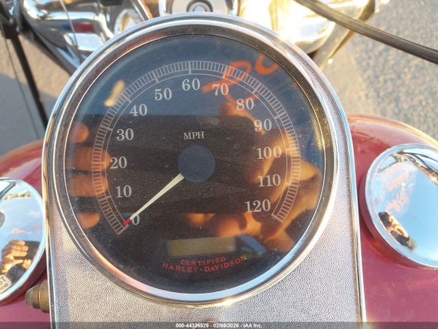 2004 HARLEY-DAVIDSON FLHRI 1HD1FBW124Y718850 Photo 6