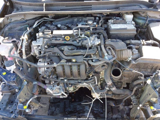 44326530 :رقم المزاد ، 5YFS4MCEXSP238006 vin ، 2025 Toyota Corolla Se مزاد بيع