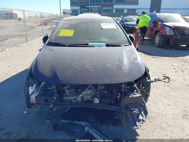 44326530 :رقم المزاد ، 5YFS4MCEXSP238006 vin ، 2025 Toyota Corolla Se مزاد بيع