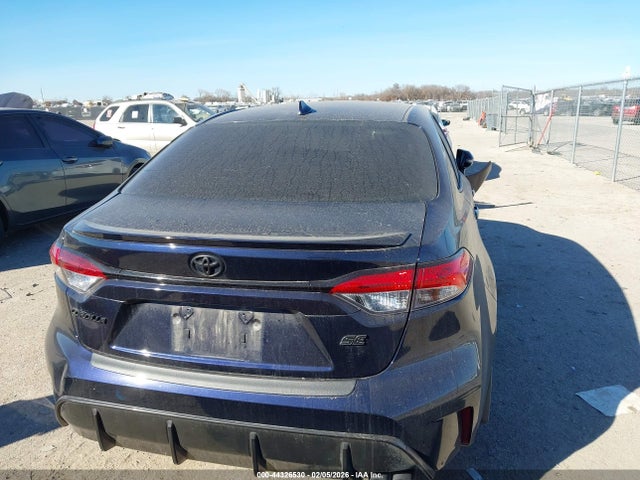 44326530 :رقم المزاد ، 5YFS4MCEXSP238006 vin ، 2025 Toyota Corolla Se مزاد بيع