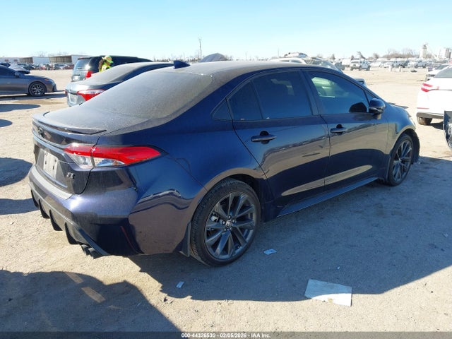 44326530 :رقم المزاد ، 5YFS4MCEXSP238006 vin ، 2025 Toyota Corolla Se مزاد بيع