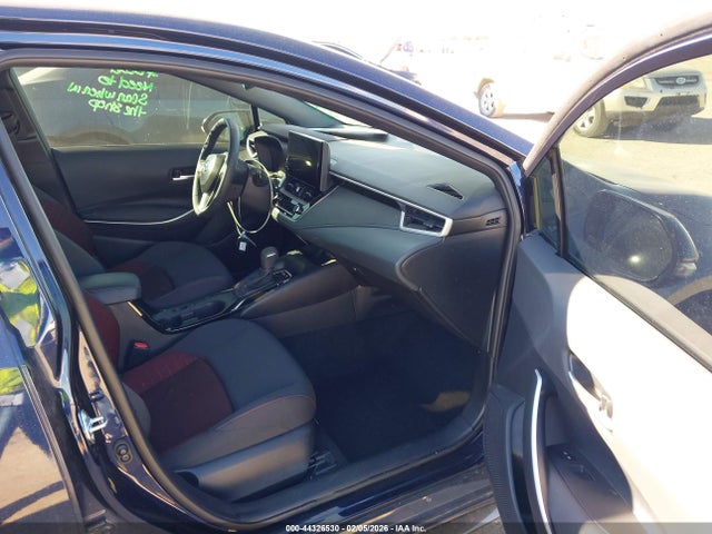 44326530 :رقم المزاد ، 5YFS4MCEXSP238006 vin ، 2025 Toyota Corolla Se مزاد بيع