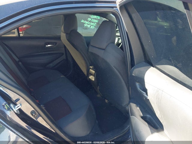 44326530 :رقم المزاد ، 5YFS4MCEXSP238006 vin ، 2025 Toyota Corolla Se مزاد بيع