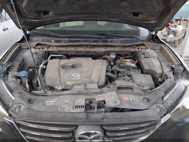 JM3KE2CY0G0726448 Mazda Cx-5 Touring