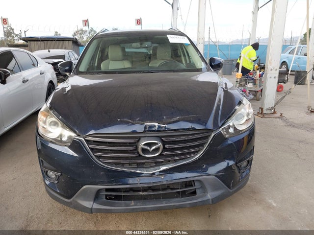 JM3KE2CY0G0726448 Mazda Cx-5 Touring