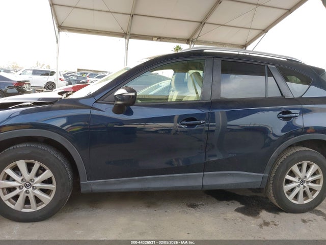 JM3KE2CY0G0726448 Mazda Cx-5 Touring