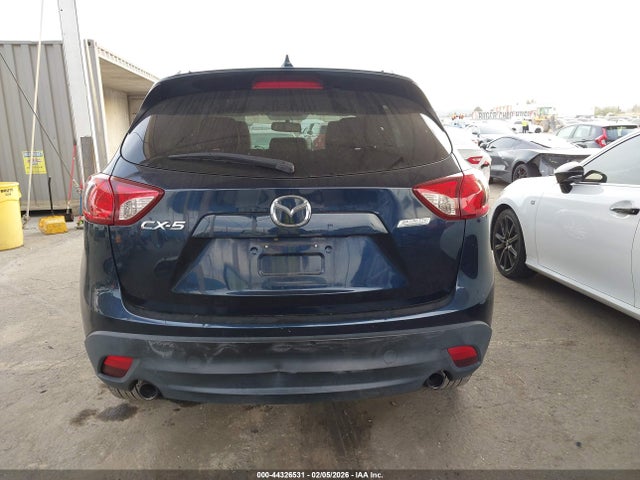 JM3KE2CY0G0726448 Mazda Cx-5 Touring