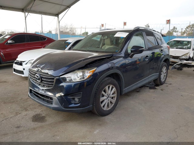 JM3KE2CY0G0726448 Mazda Cx-5 Touring