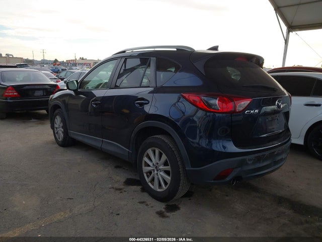 JM3KE2CY0G0726448 Mazda Cx-5 Touring