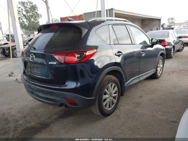 JM3KE2CY0G0726448 Mazda Cx-5 Touring