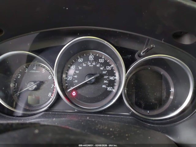 JM3KE2CY0G0726448 Mazda Cx-5 Touring