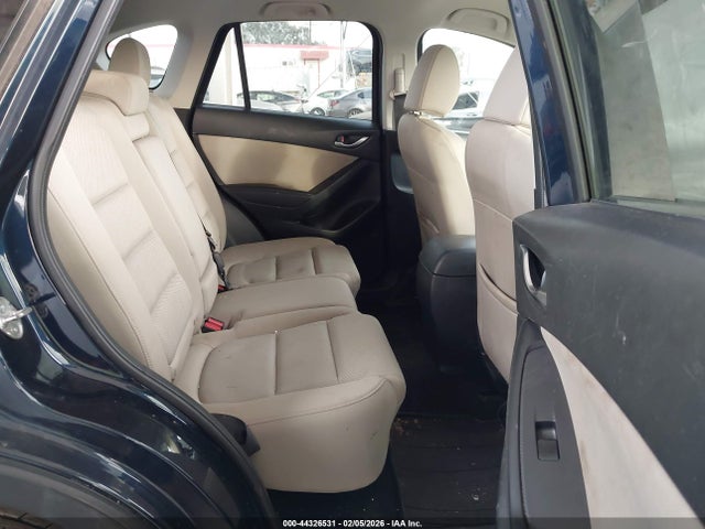 JM3KE2CY0G0726448 Mazda Cx-5 Touring