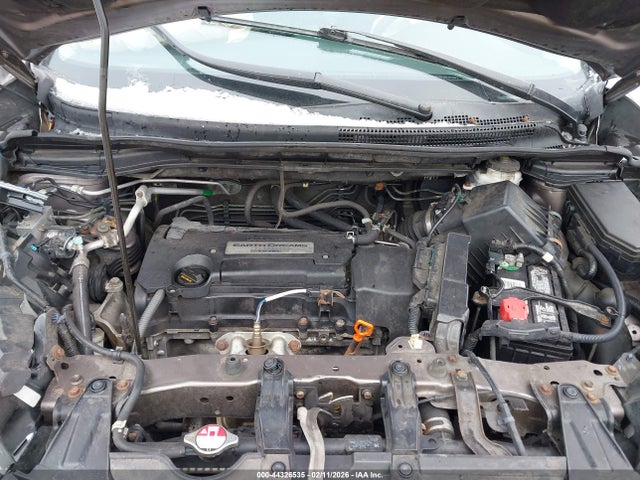 5J6RM4H51FL086200 Honda CR-V EX
