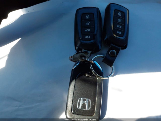 5J6RM4H51FL086200 Honda CR-V EX