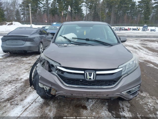 5J6RM4H51FL086200 Honda CR-V EX