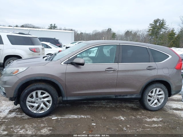 5J6RM4H51FL086200 Honda CR-V EX
