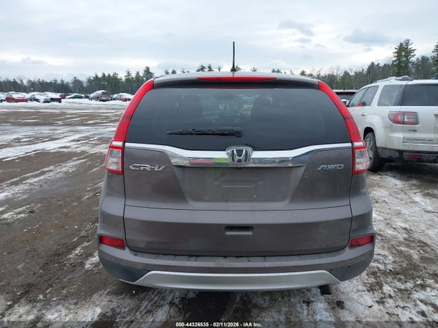 5J6RM4H51FL086200 Honda CR-V EX