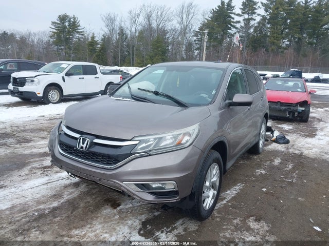 5J6RM4H51FL086200 Honda CR-V EX