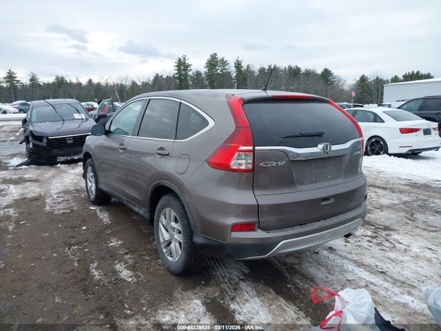 5J6RM4H51FL086200 Honda CR-V EX