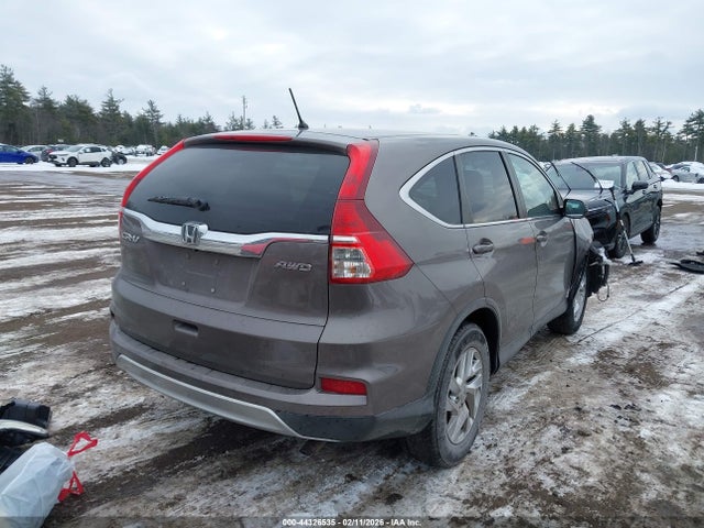 5J6RM4H51FL086200 Honda CR-V EX