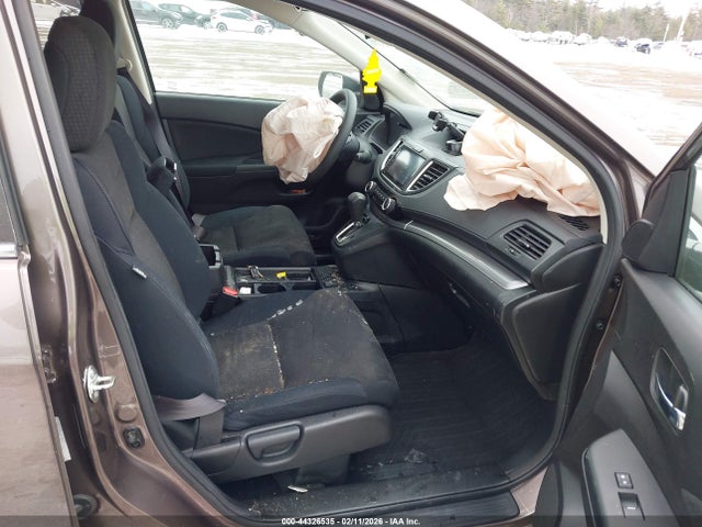 5J6RM4H51FL086200 Honda CR-V EX